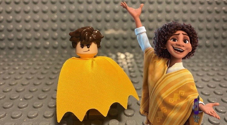 LetsGoJoe3's tweet photo. New video! How to build Camilo mini figure

https://t.co/pbFRJuVc4y https://t.co/TEUQqppGWS