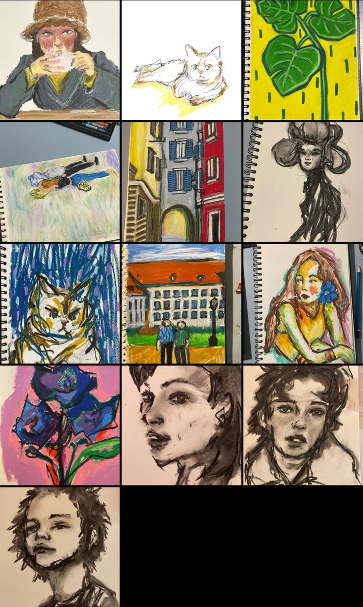 KSGUpdates's tweet photo. [INFO] 220211 #SEULGI unveiled her art account where she's been uploading her works since July 2021!

https://t.co/BbPgZj2ImW

#슬기 @RVsmtown https://t.co/YQpzaaL3B5