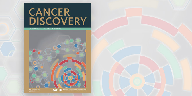 Cancer Discovery tweet media