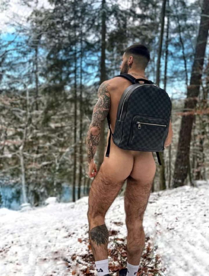 The best kind of hiking trip to clear my head and reflect