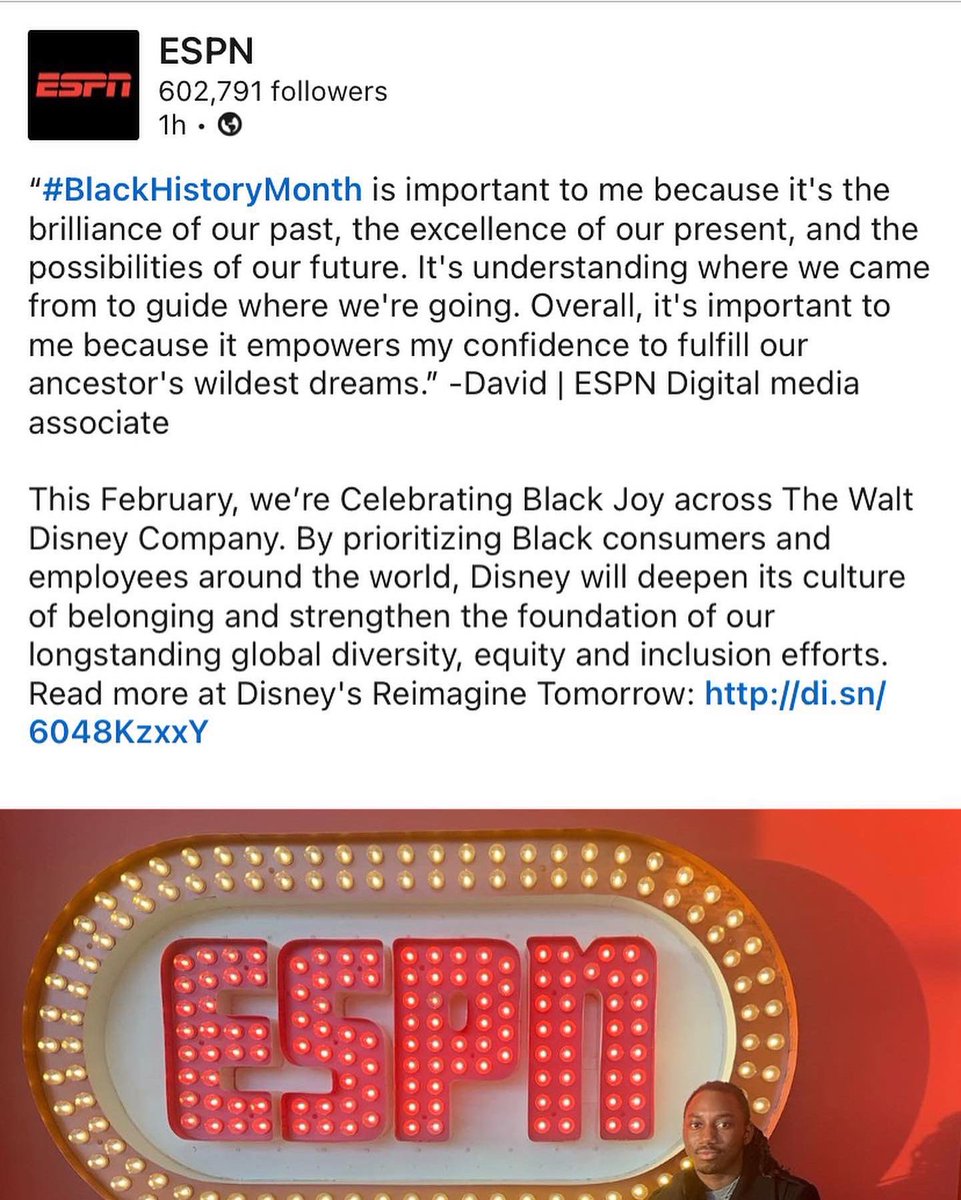 espndave7's tweet photo. Here’s to making my mark in Black History 🥂✊🏾. To be recognized by @TexasSouthern @abc13houston and @espn means the world to me. Words can’t describe how proud I am to represent my family and my community on a grand scale. God is good🙏🏾🤎🦾. https://t.co/BPdzah3Xy2