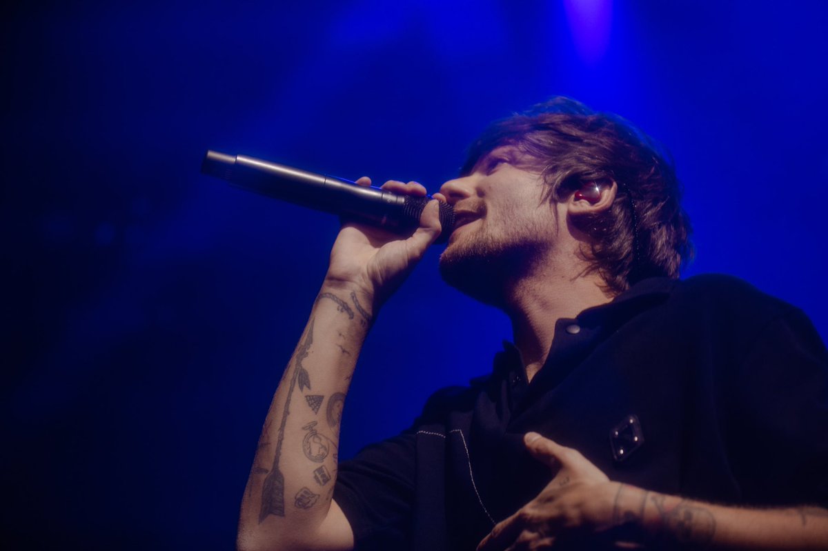 CatherinePowell's tweet photo. .@Louis_Tomlinson // @theryman https://t.co/Q5qyQ6l4n3