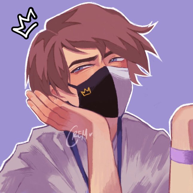 cremmi_'s tweet photo. ah yes, our favorite fortnite streamer ٩( ᐛ )و
#ranboo #ranboofanart https://t.co/4aUrnbUMq8