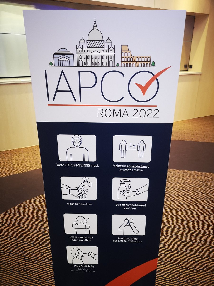 IapcoAm's tweet photo. Simple rules for a #safeevent
#IAPCO2022 @iapco https://t.co/AG5PAJFZ9w