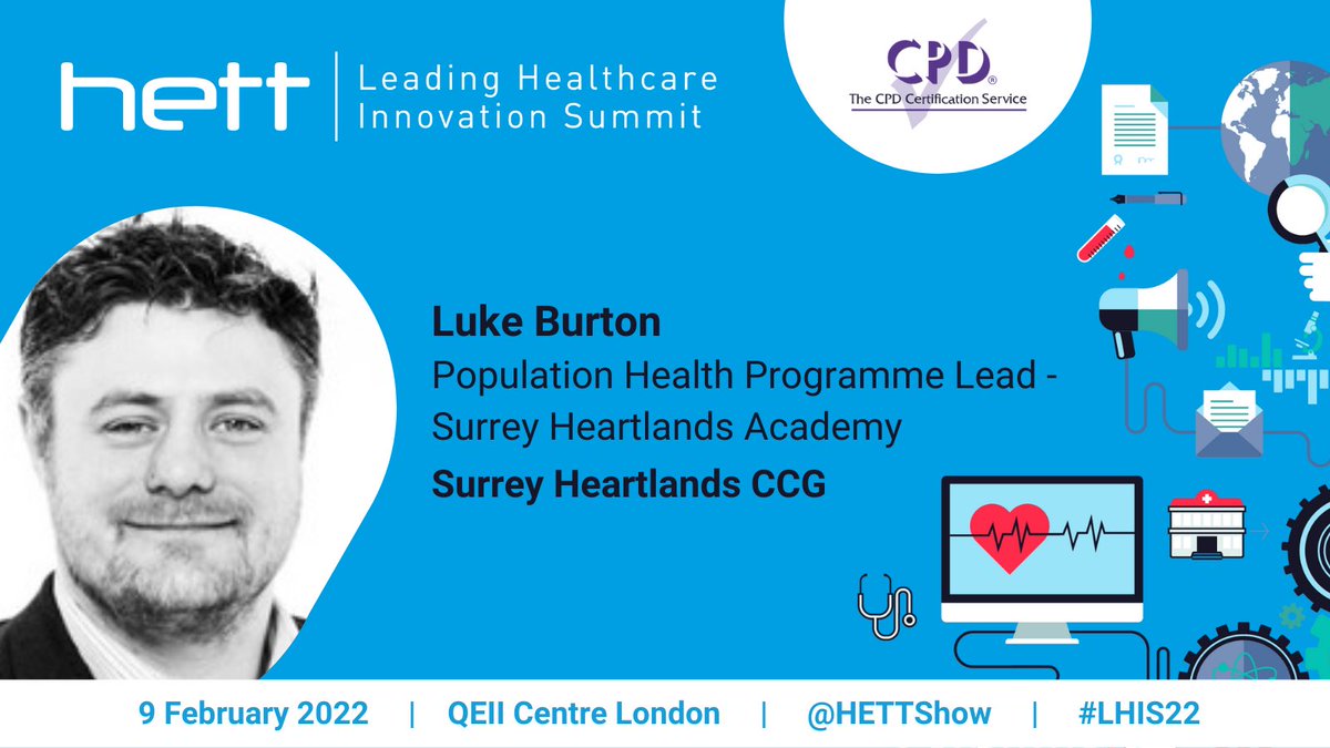 Lukerburton's tweet photo. #LHIS22 Thanks for the invite yesterday and so great to talk about #PHM in @SurreyHeartland was nice seeing people in real life. Sorry I missed you @bevleighevans . It was a nice finish before I go across to @NHS_NELCCG #NELICS @LBofHavering To support their at place journey https://t.co/N21Xa0NS8L