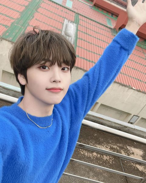 HYEONGJUN THAILAND ♡ tweet media