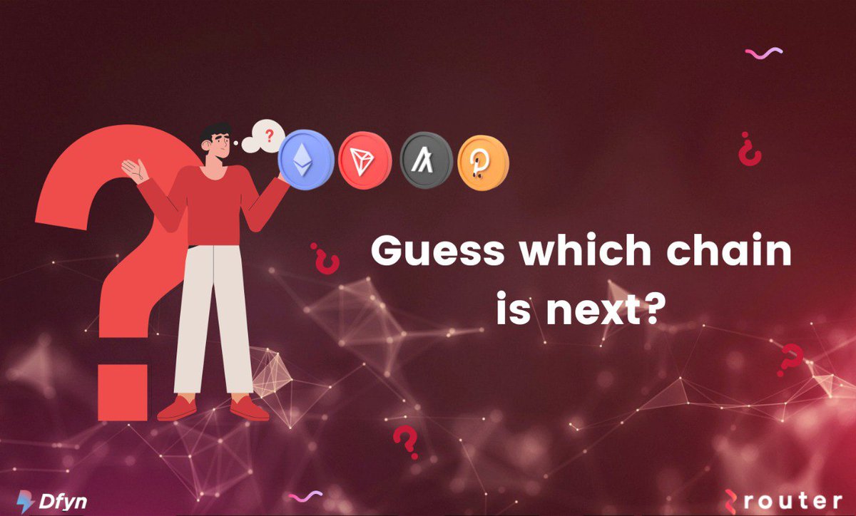 Router Protocol tweet media