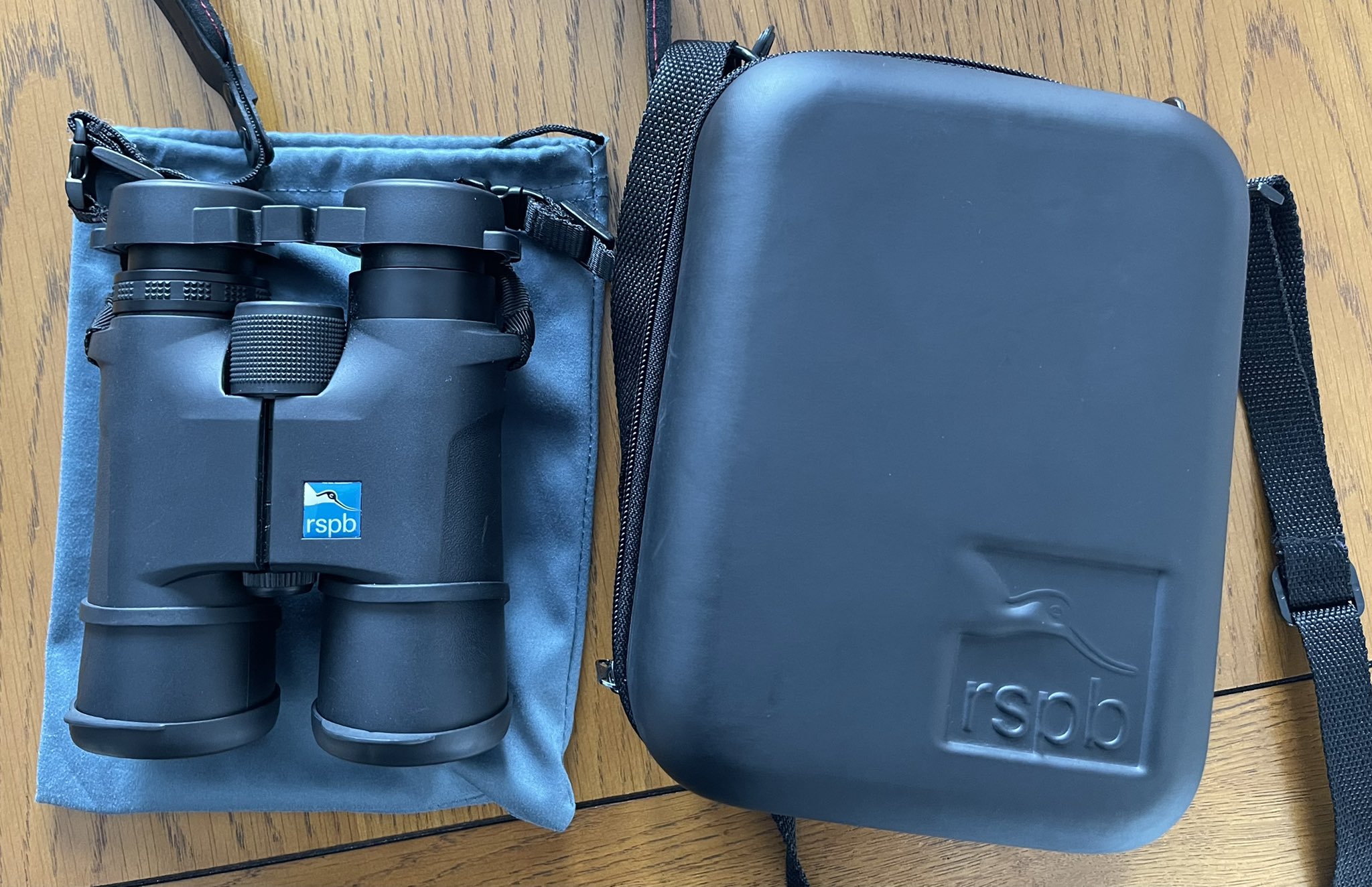 Rspb binocular reviews sale