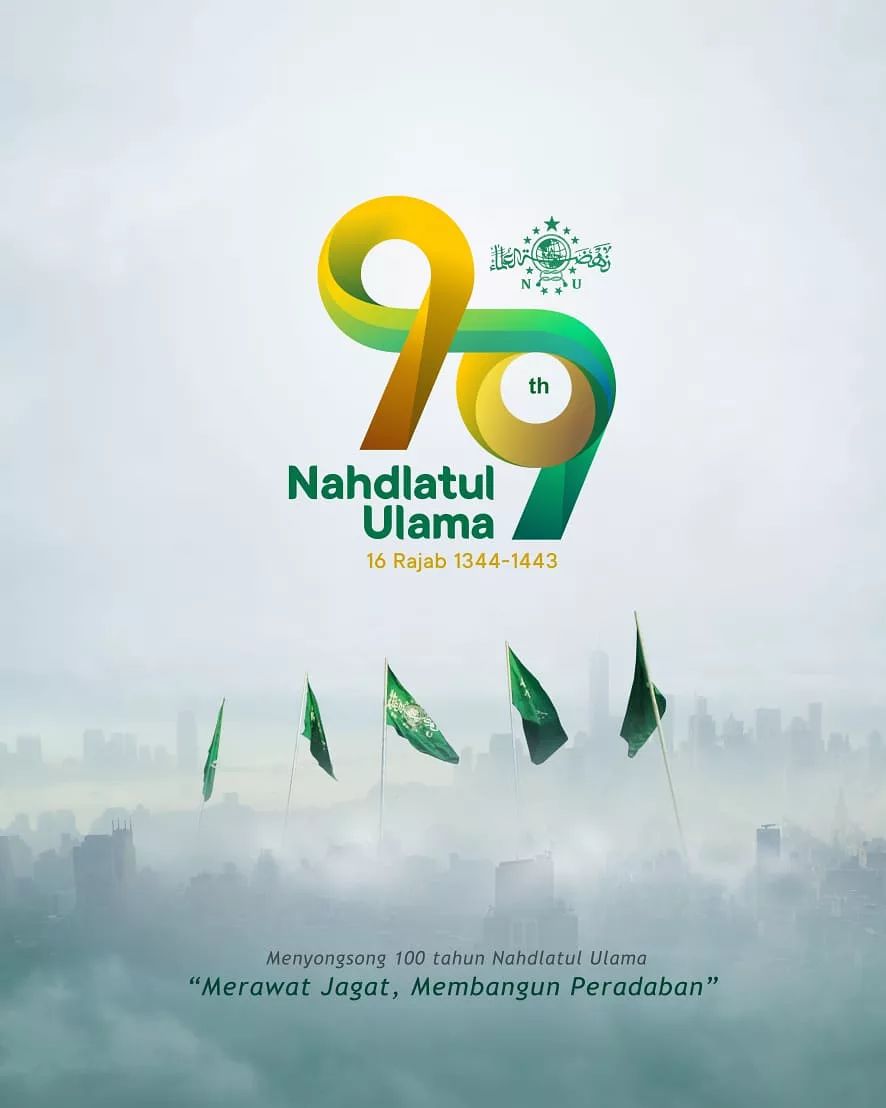 Menyongsong 99 tahun Nahdlatul Ulama, 16 Rajab 1443 H.
.
#harlahnu99
#ansorbanserpacitan