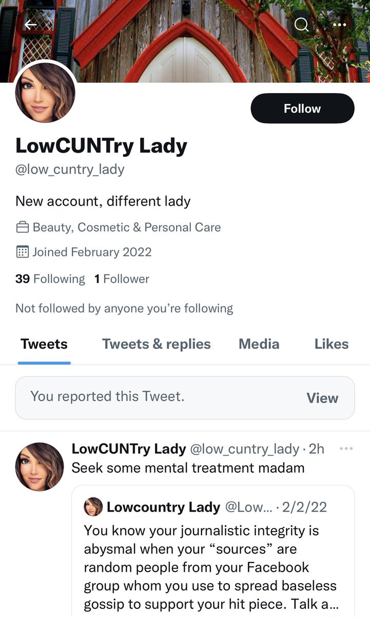 Lowcountry Lady tweet media