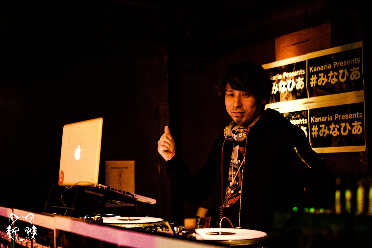 #みなひあ
2020/03/20 DJ NON`z