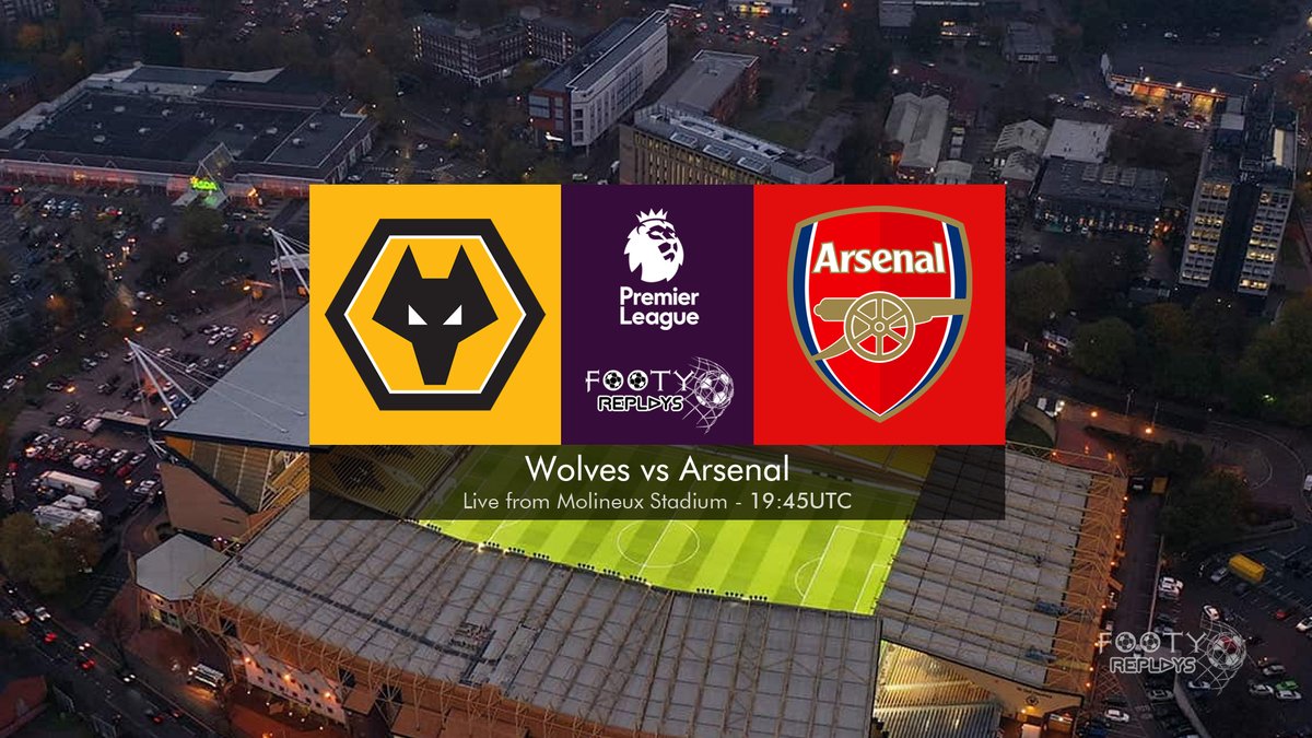 Wolves vs Arsenal 10 February 2022