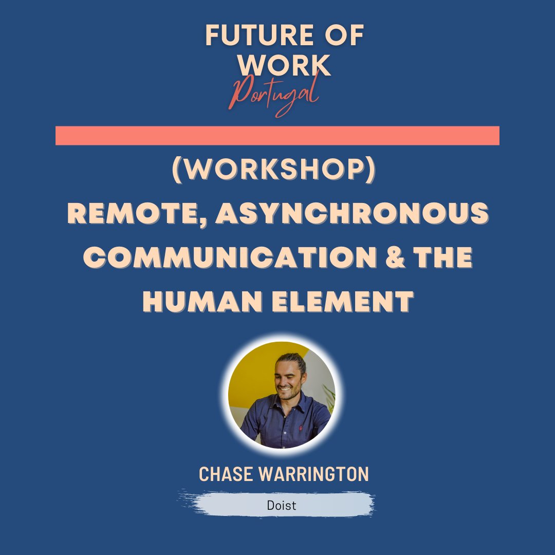 FOWfutureofwork's tweet photo. O Dia 2 foi dedicado à aprendizagem através de interessantes palestras e também de Workshops - Inovação, Comunicação em ambiente remoto e o Elemento Humano 🧑‍💻 💡

Obrigado a todos os que assistiram e participaram ativamente neste FOW Portugal 2022! 🙌 🚀 https://t.co/V0CDzrExNS