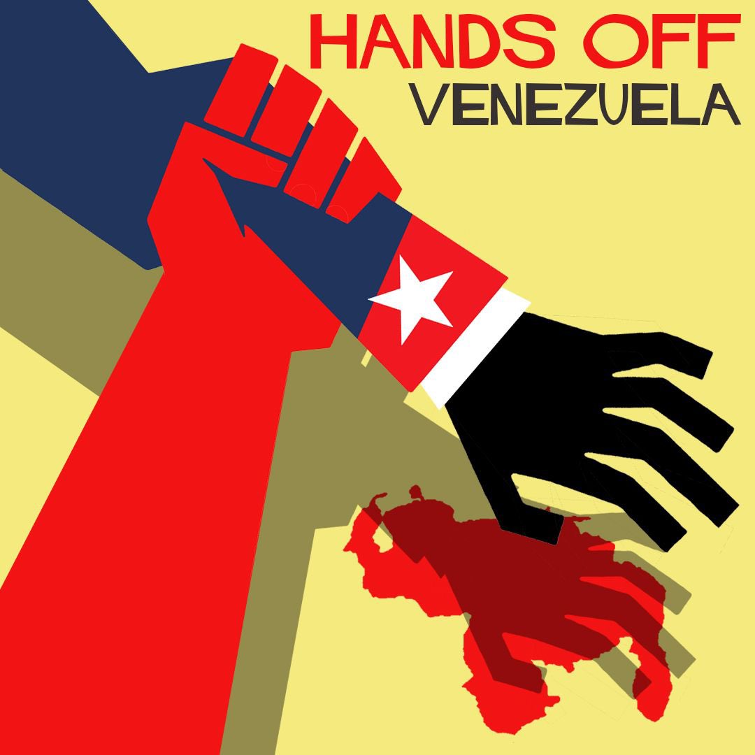 Rebeldement3's tweet photo. Venezuela, pueblo libre, independiente y soberano, no permitiremos más injerencia en nuestra patria por parte de EEUU y sus gobiernos lacayos.
Seguimos firmes por nuestro Patriota Alex Saab, porque a un compañero no se le abandona.
#HandsOffVenezuel
@JoeBiden @POTUS https://t.co/SaexSmy1KL