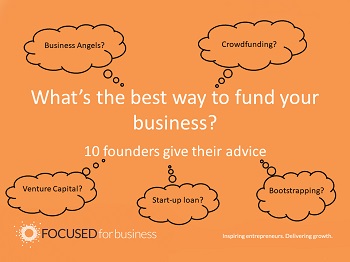 #Crowdfunding? #BizAngels? Discover the best way to fund your small biz or startup: focusedforbusiness.com/what-is-best-w…