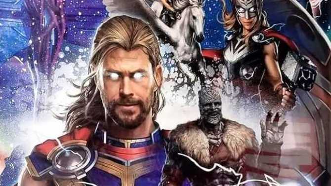 #THORLOVEANDTHUNDER Rumored To Include An Appearance From An Unexpected #MCU God 
https://t.co/UtNV1X6dcQ https://t.co/uG5DapSe6g
