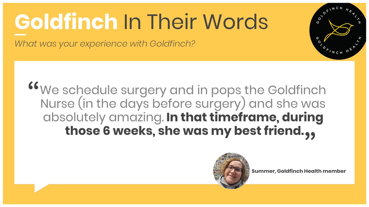 Advocacy in action. Thank you for sharing your story, Summer!
