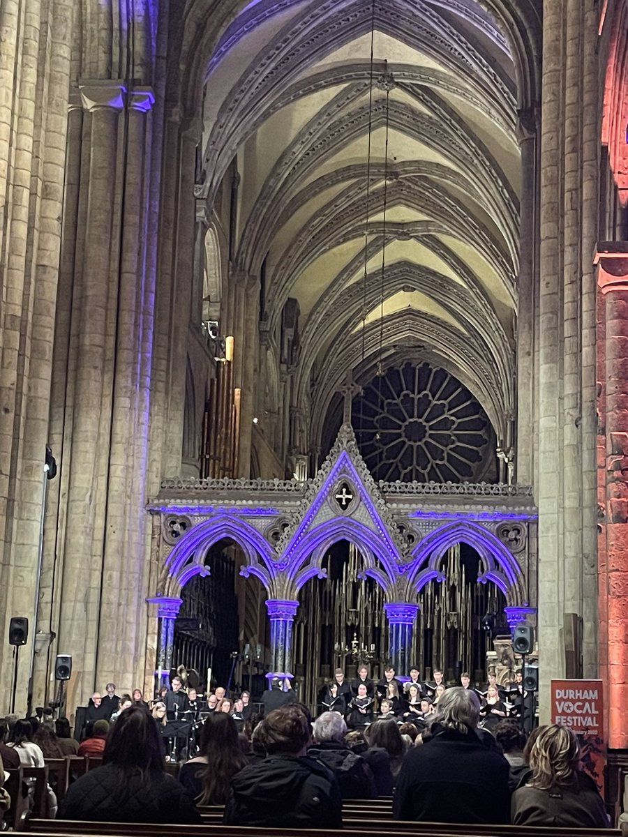 Durham Vocal Festival tweet media