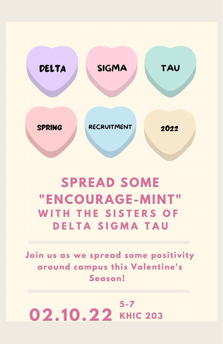 Delta Sigma Tau tweet media