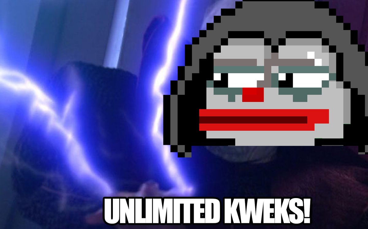CryptoKnightInn's tweet photo. Only a selected few Kaerus will be able to tap into this... unlimited... POWER!
#KwekOff https://t.co/JiUEdMhaek