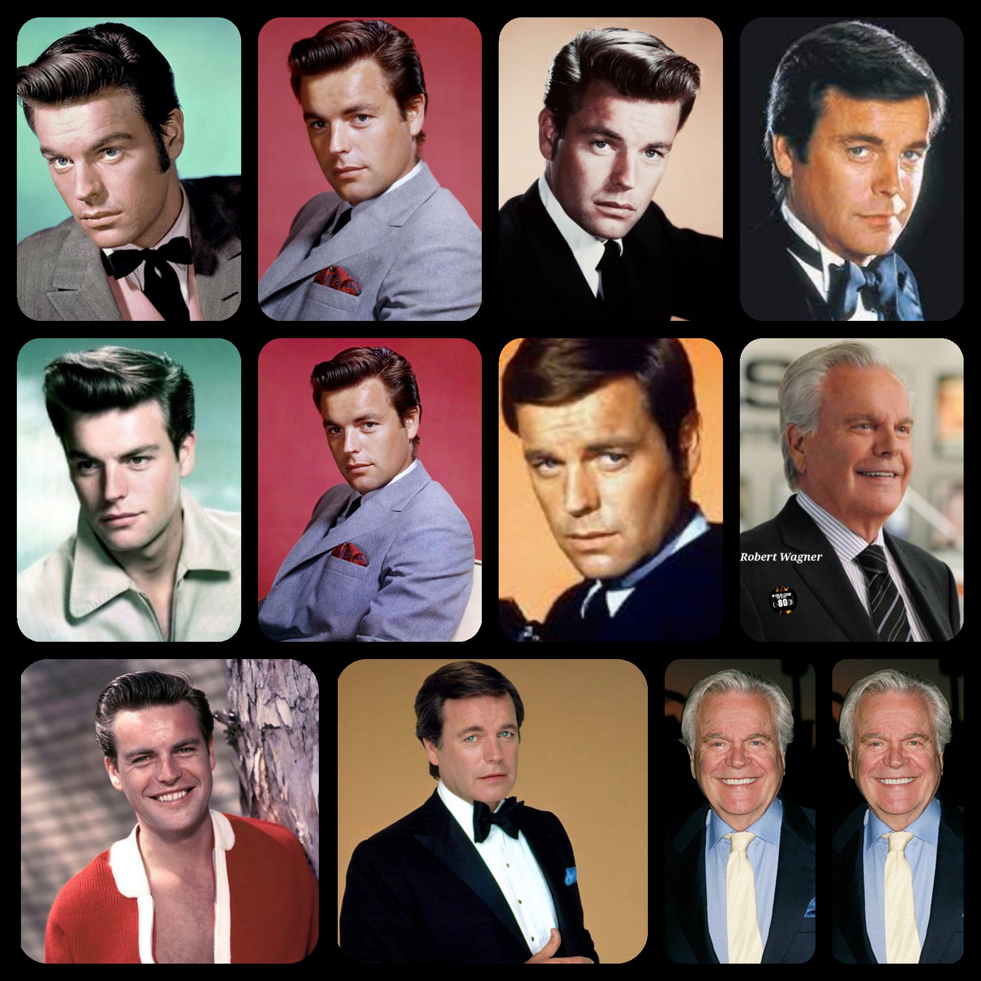 , 10th February 1930, Robert Wagner Actor  Happy 92 Birthday 