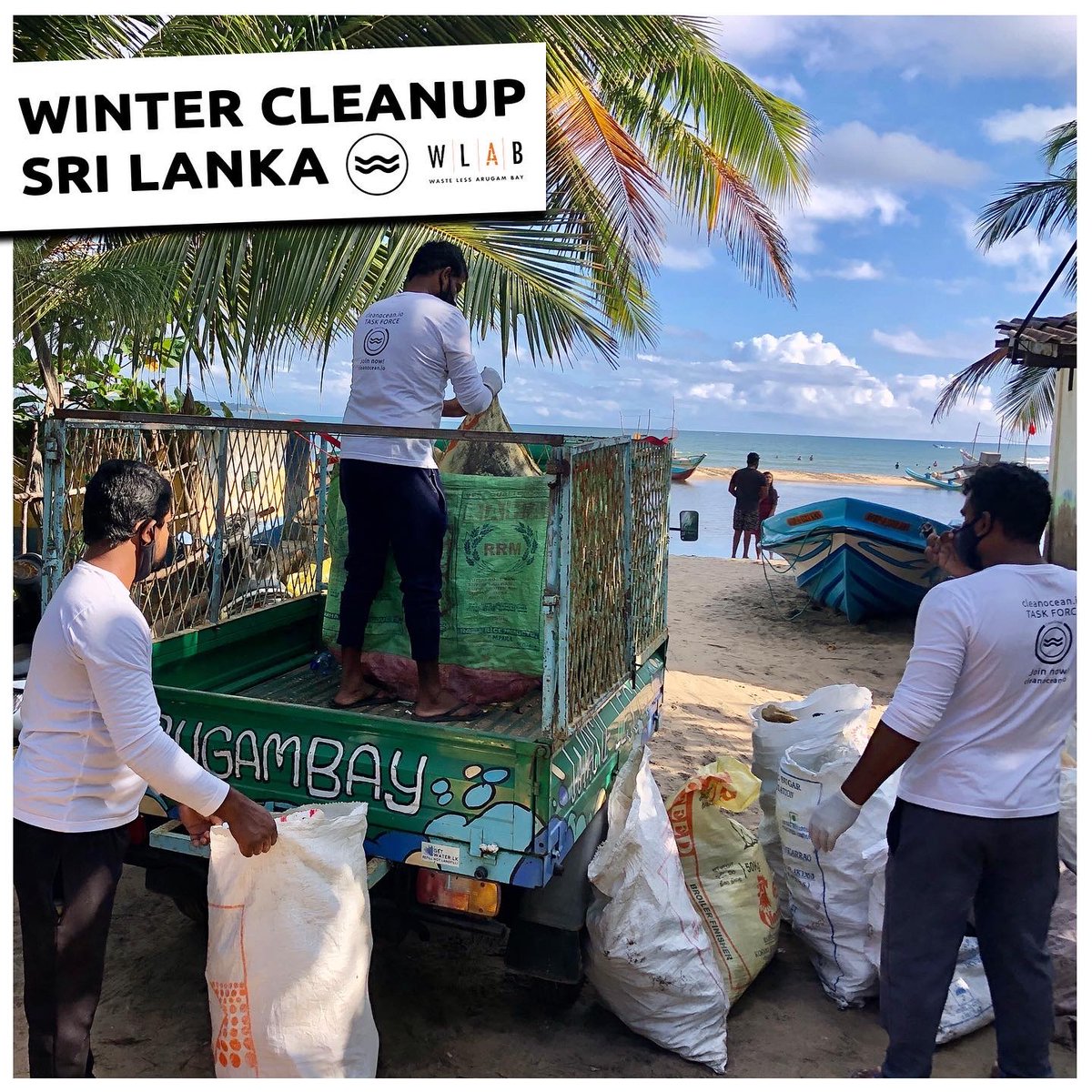 cleanoceantoken's tweet image. New year new cleanups ❤️🌊