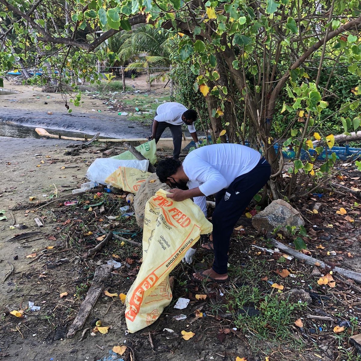 cleanoceantoken's tweet image. New year new cleanups ❤️🌊