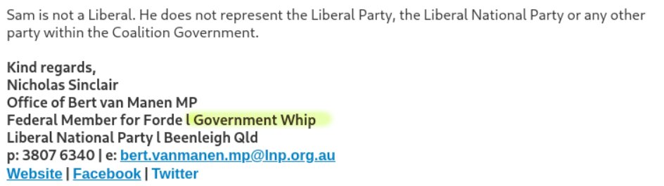 SEdwardHolland's tweet photo. Also sympathies on the demotion.

#TNL #TNL4Forde #ByeByeBert #DirtyBerty @BertVanManen's minions. https://t.co/uQzCiiDfWx