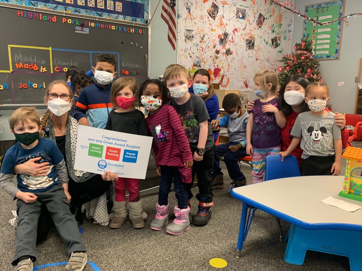 Foundation of MCCS tweet media