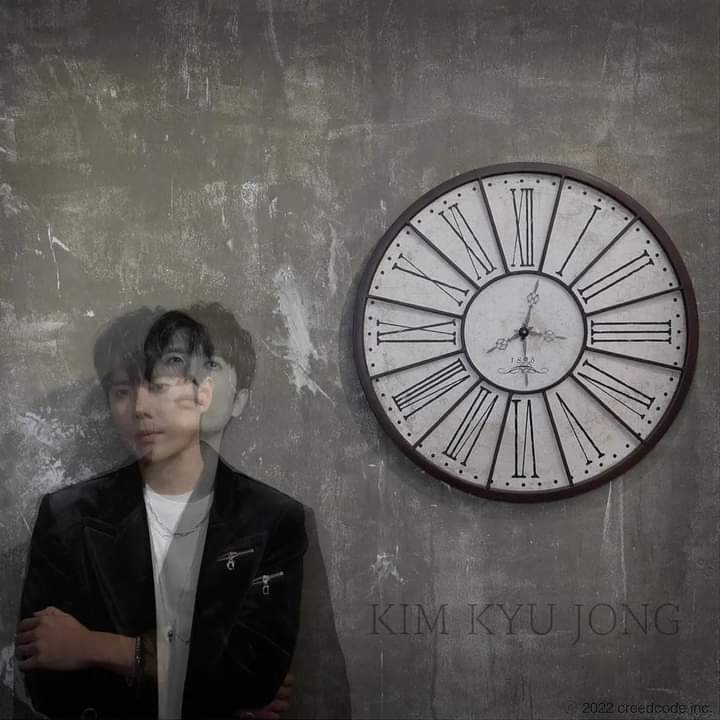 KKJ_ThanKYUPeru's tweet photo. 🎬 Portada: Kim Kyu Jong / Now I Am 🎬

La nueva canción del 2022 que a compuesto Kyu para todas las fans que estábamos esperando con ansias si regreso a la música.

[Posted By] @KKJ_ThanKYUPeru 💚 https://t.co/4GQWSfxNJG