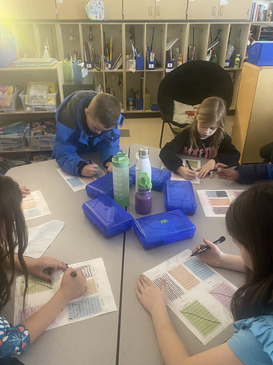 Mystery Number Zoom #2 for these 2nd graders! Awesome thinking and questioning to find the Mystery Number ! Shout out <a href="/MrsBeaty5/">Kristin Beaty</a> <a href="/lauracrocco1/">Willman</a> for getting this set up! Excited for the tie breaker challenge zoom! <a href="/dunlevy_mary/">Mary Dunlevy</a> <a href="/amyharp327/">Amy Harp</a> @MrsCritton