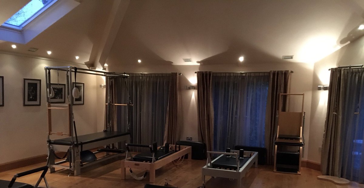 helengoth's tweet photo. My weekend has started with session at @Cool_Pilates! #Breathe #Pilates https://t.co/OTw5hydrCx