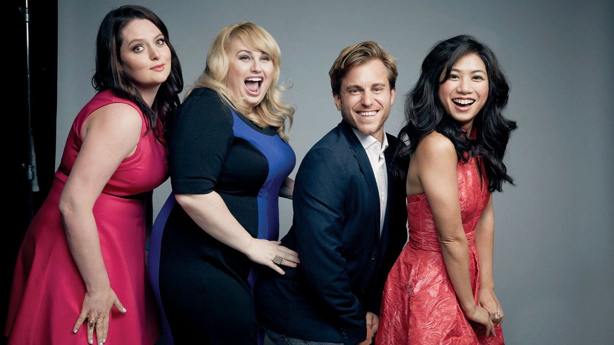ManiacSubs's tweet photo. #36 - Rebel Wilson foi um surto coletivo que acabou tão logo todo mundo percebeu que ela era a mesma personagem em tudo que ela fazia, né?

Mas a gente fez parte desse surto legendando #SuperfunNight, comédia musical estrelada por ela pra ABC que teve uma temporada só. https://t.co/kkxOdFRu5h