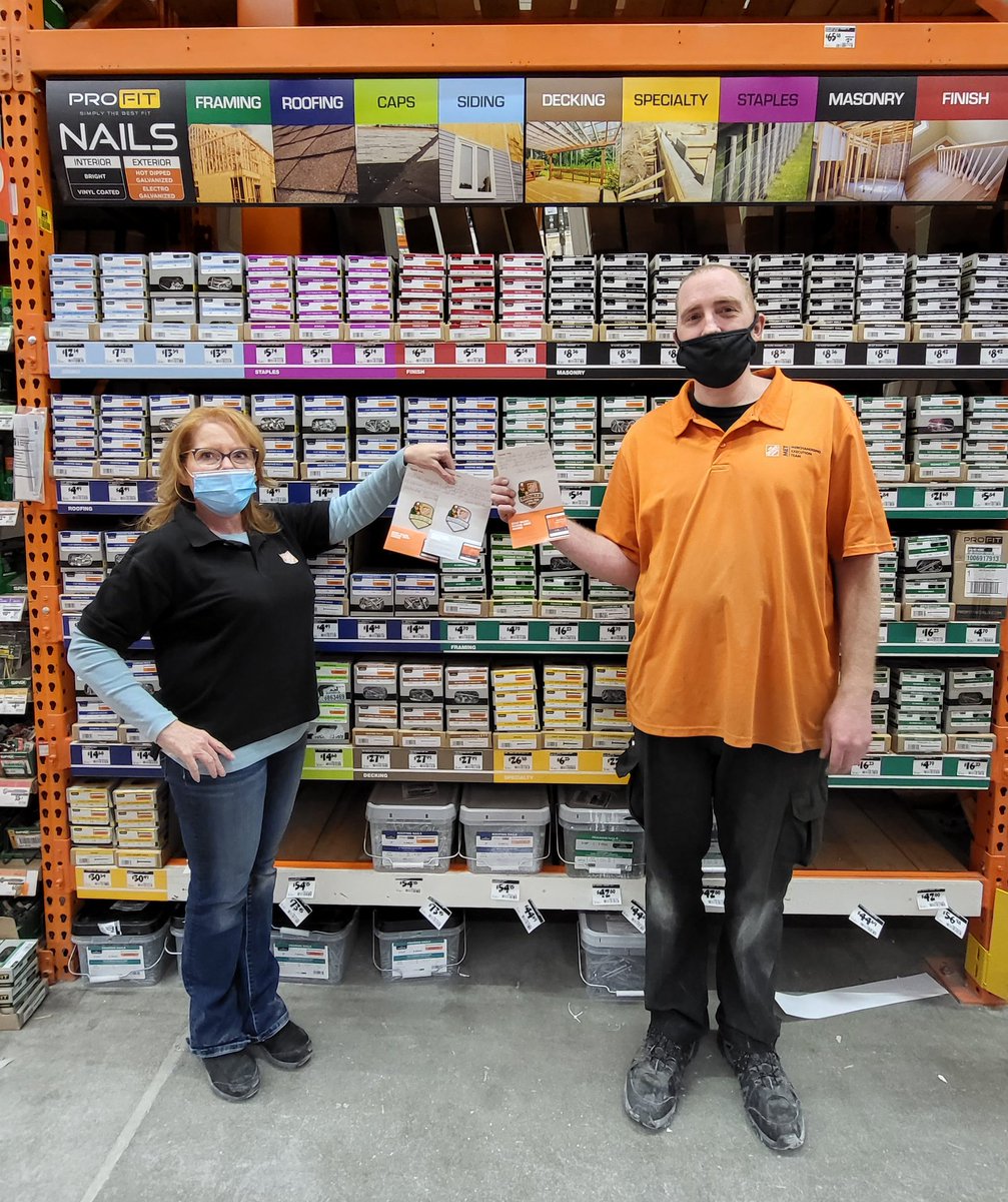 Jennifer Schiller (@dartonsmommy07) on Twitter photo Not only did Melissa's team KNOCK IT OUT OF THE PARK with the 4 bay fastener reset today.She and her associate Leo earned their much deserved milestone awards.Check out that amazing backdrop y'all?Congrats! <a href="/JoshPaauwe2725/">JoshPaauwe</a> <a href="/MelissaMetSun/">Melissa @Metsunshine</a> <a href="/McFarrenGary/">Gary McFarren</a> <a href="/Bolton_Tara/">Tara Bolton</a> <a href="/THDWhiteLake/">THD White Lake</a> Not only did Melissa's team KNOCK IT OUT OF THE PARK with the 4 bay fastener reset today.She and her associate Leo earned their much deserved milestone awards.Check out that amazing backdrop y'all?Congrats! <a href="/JoshPaauwe2725/">JoshPaauwe</a> <a href="/MelissaMetSun/">Melissa @Metsunshine</a> <a href="/McFarrenGary/">Gary McFarren</a> <a href="/Bolton_Tara/">Tara Bolton</a> <a href="/THDWhiteLake/">THD White Lake</a>