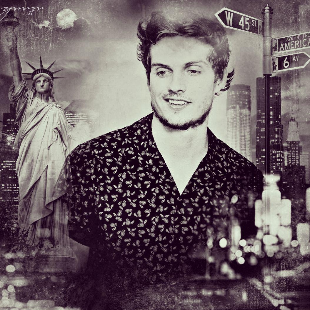 Good night and let you dream about my American dream. ❤️❤️❤️❤️