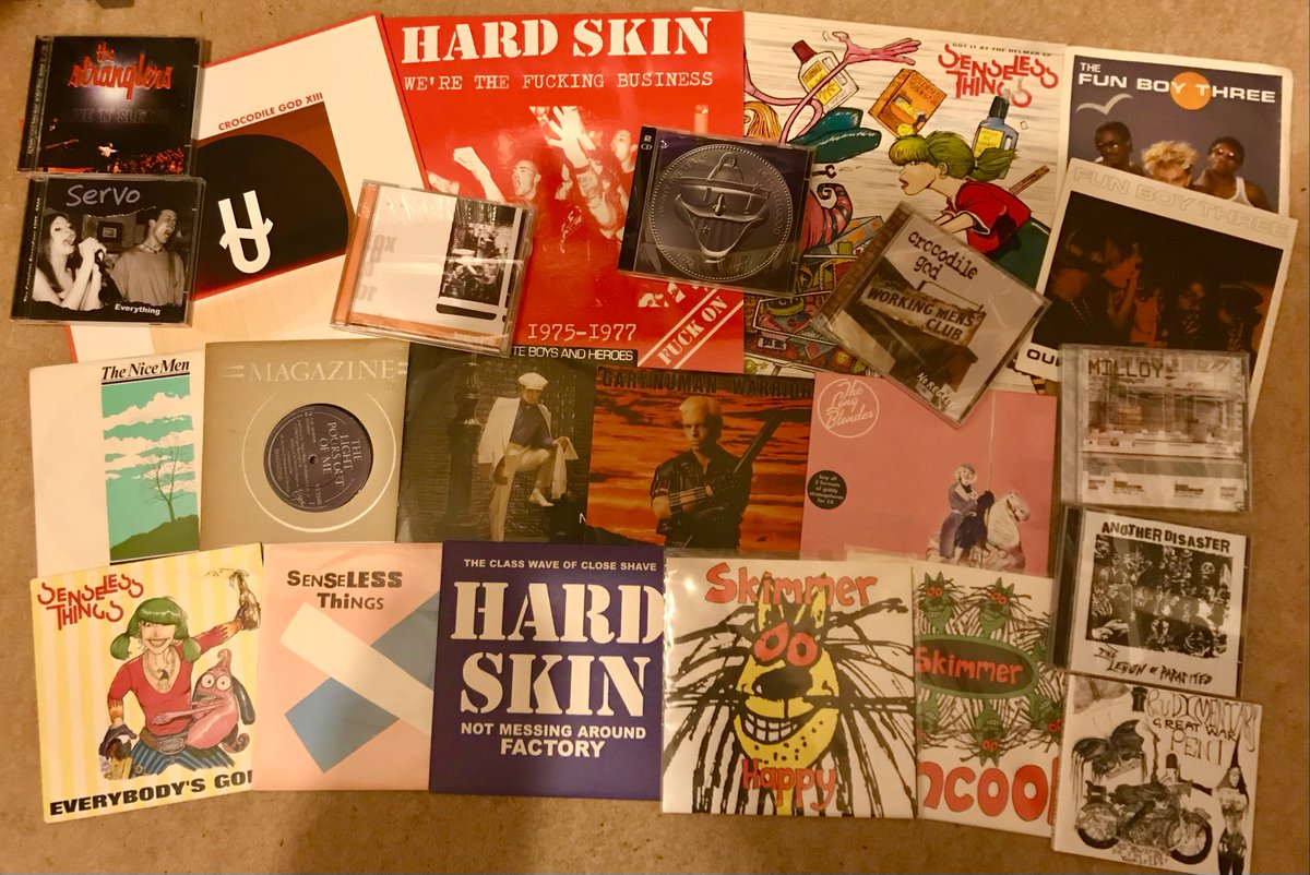 Crackle Records tweet media