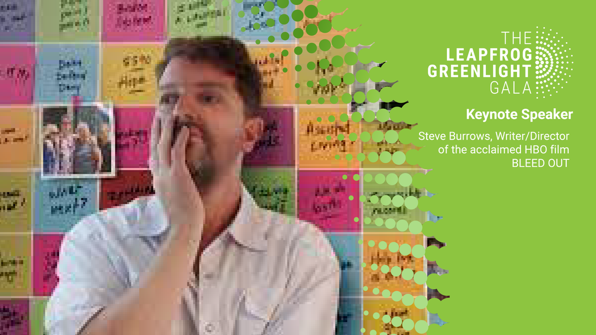 LeapfrogGroup's tweet image. Leapfrog's 20th Anniversary Greenlight Gala will support the Judie Burrows Education Institute, named in honor of Steve Burrow's mother who died due to #mederrors.

Steve, the evening's keynote speaker, will share more about the institute. Don't miss out! bit.ly/3E4rFa5