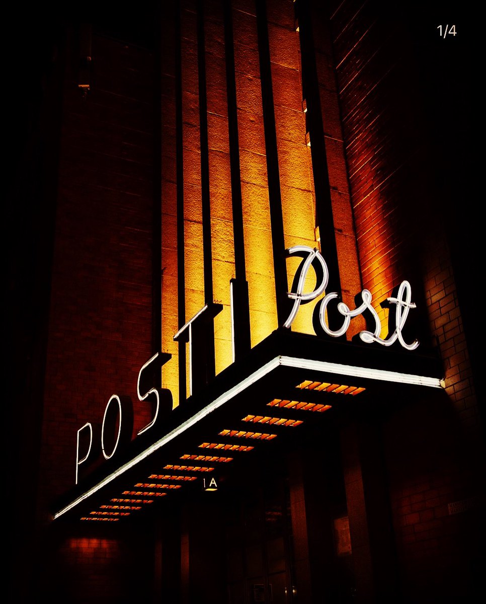 tomi_huhtala's tweet photo. One and only Posti on Helsinki ❤️
#Posti #Transval #logistics #Logistiikka https://t.co/jK1PXgTabB