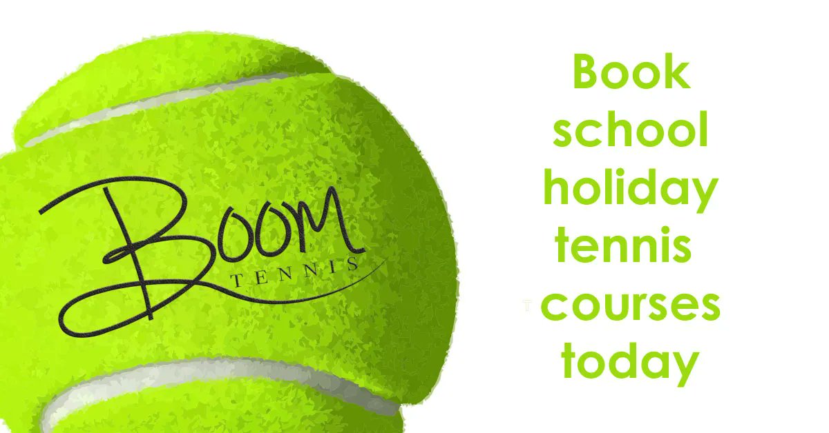 Boom Tennis Redhill Lawn Tennis Club (boom_redhill) Twitter