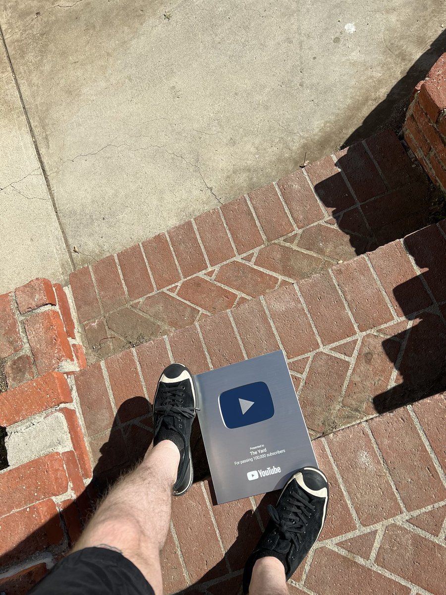 The Yard tweet media