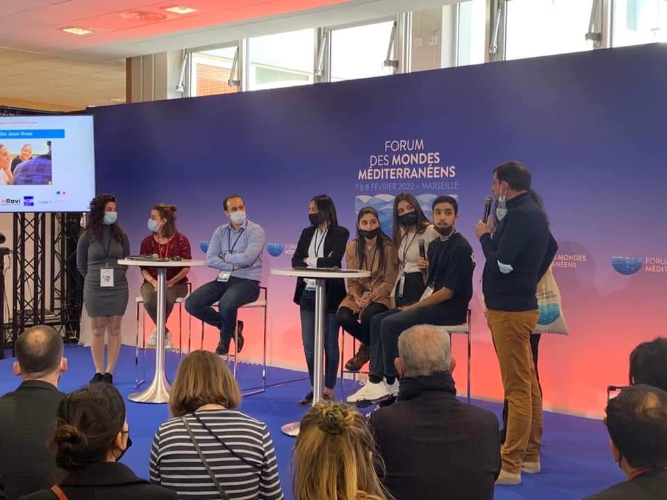 Il est necessaire de crèer une cellule de suivie du niveau d'implémentation des propositions générées lors du <a href="/MondesMed/">Forum des mondes méditerranéens</a>
<a href="/AFD_France/">Agence Française de #Développement (AFD) 🇫🇷 🇪🇺</a>