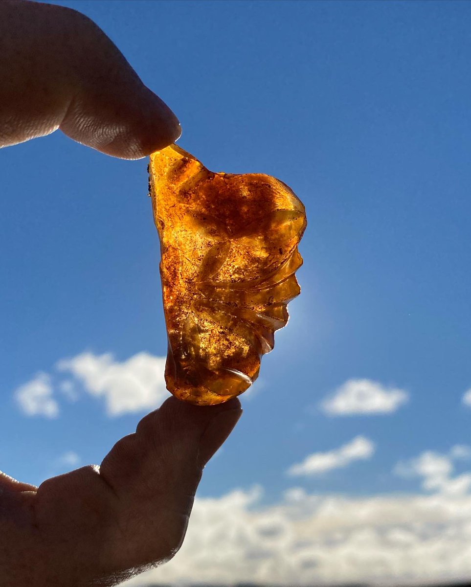 FraserRiverFind's tweet photo. #fraserriverfinds
#fraserriver #trianglebeach
#beachglass #itglows https://t.co/MAwsxWTsF5