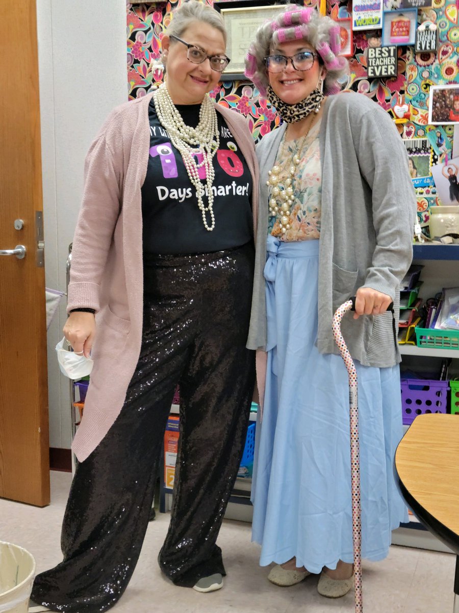 We are 100 days smarter!!!