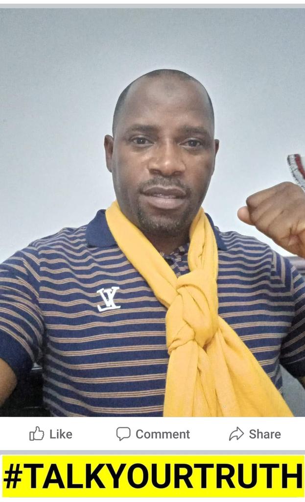 kareem1575's tweet image. #TalkYourTruth
#12February2022
@ainigeria