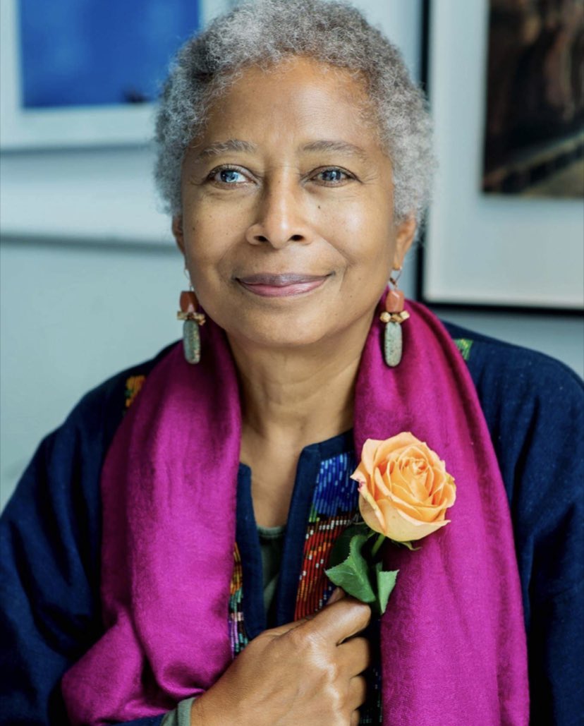 Happy Birthday Mrs Alice Walker 