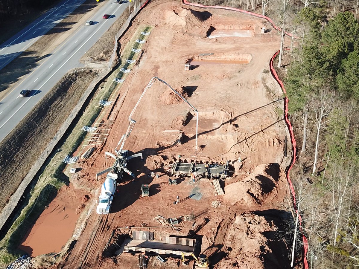 FunSpotAtlanta's tweet image. The latest and greatest and last for today: footers are going in!