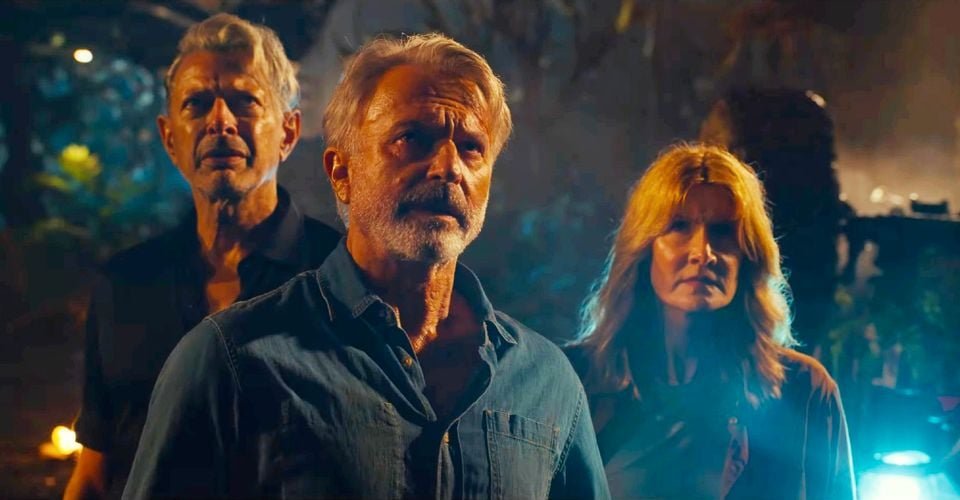 Gonna make a fan poster with this legendary still🔥🔥🔥 
#JurassicWorldDominion