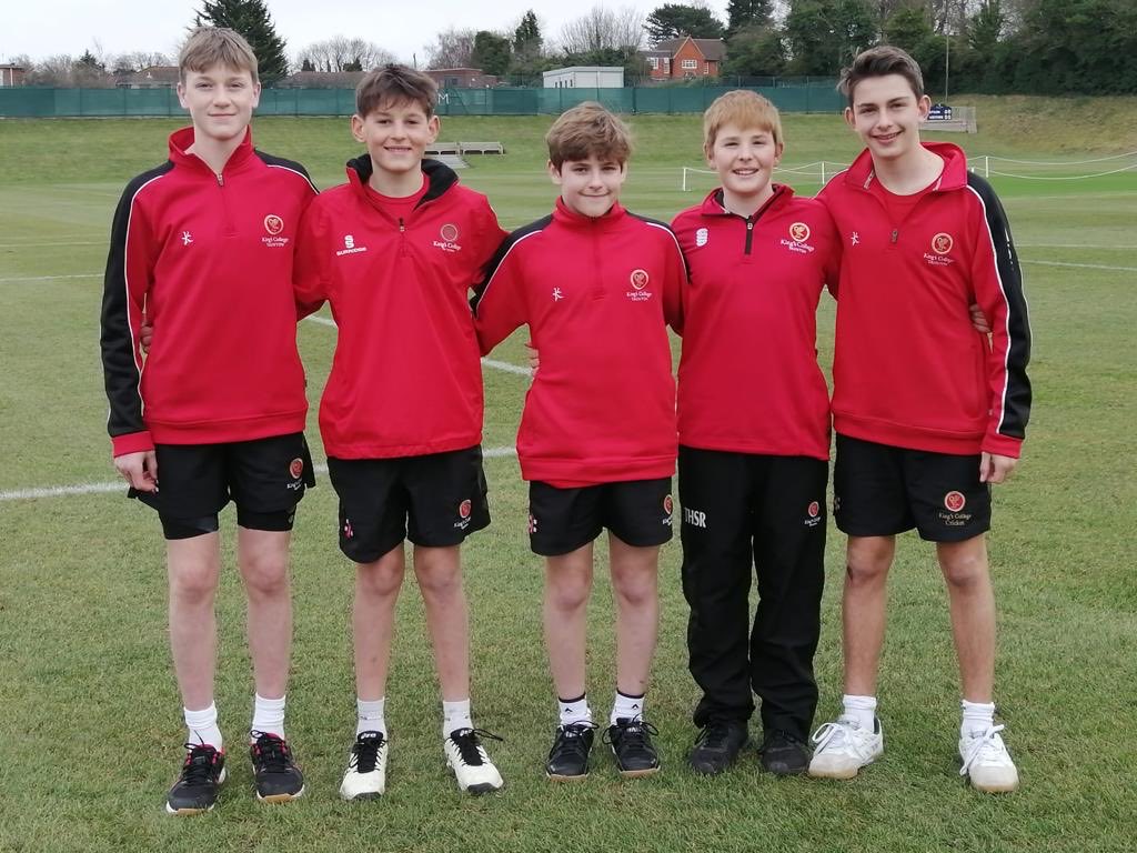 It’s official! Our U14s have qualified for the National squash finals in Nottingham next month! Huge congrats to Zach V, Theo L, Henry W, Thomas R and Alistair F and of course Mr Drew for his brilliant coaching #squash #finals. ⁦@kingshallsport⁩
