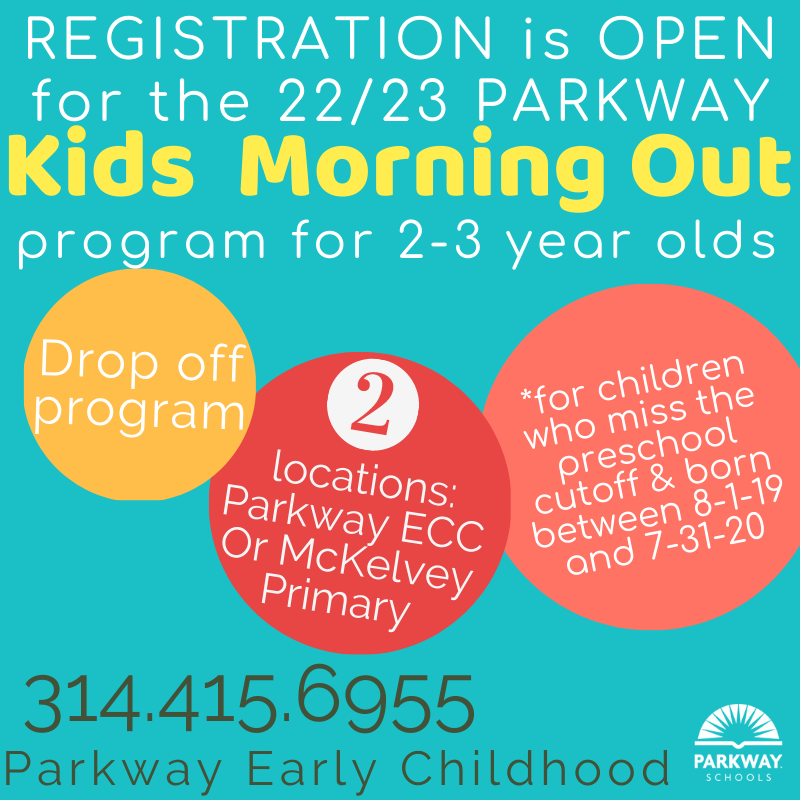 For complete details: parkwayschools.net/domain/2323
#parkwayschools