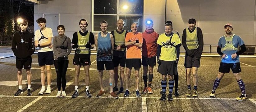 IOW Road Runners tweet media